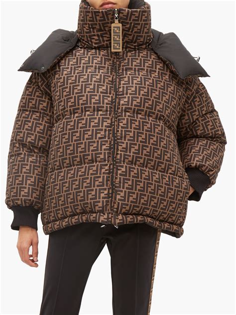 Fendi outerwear